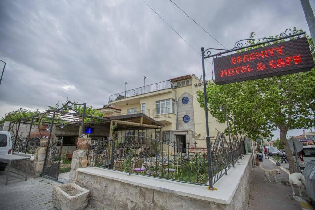 Serenity Stone House Nevşehir Exterior photo